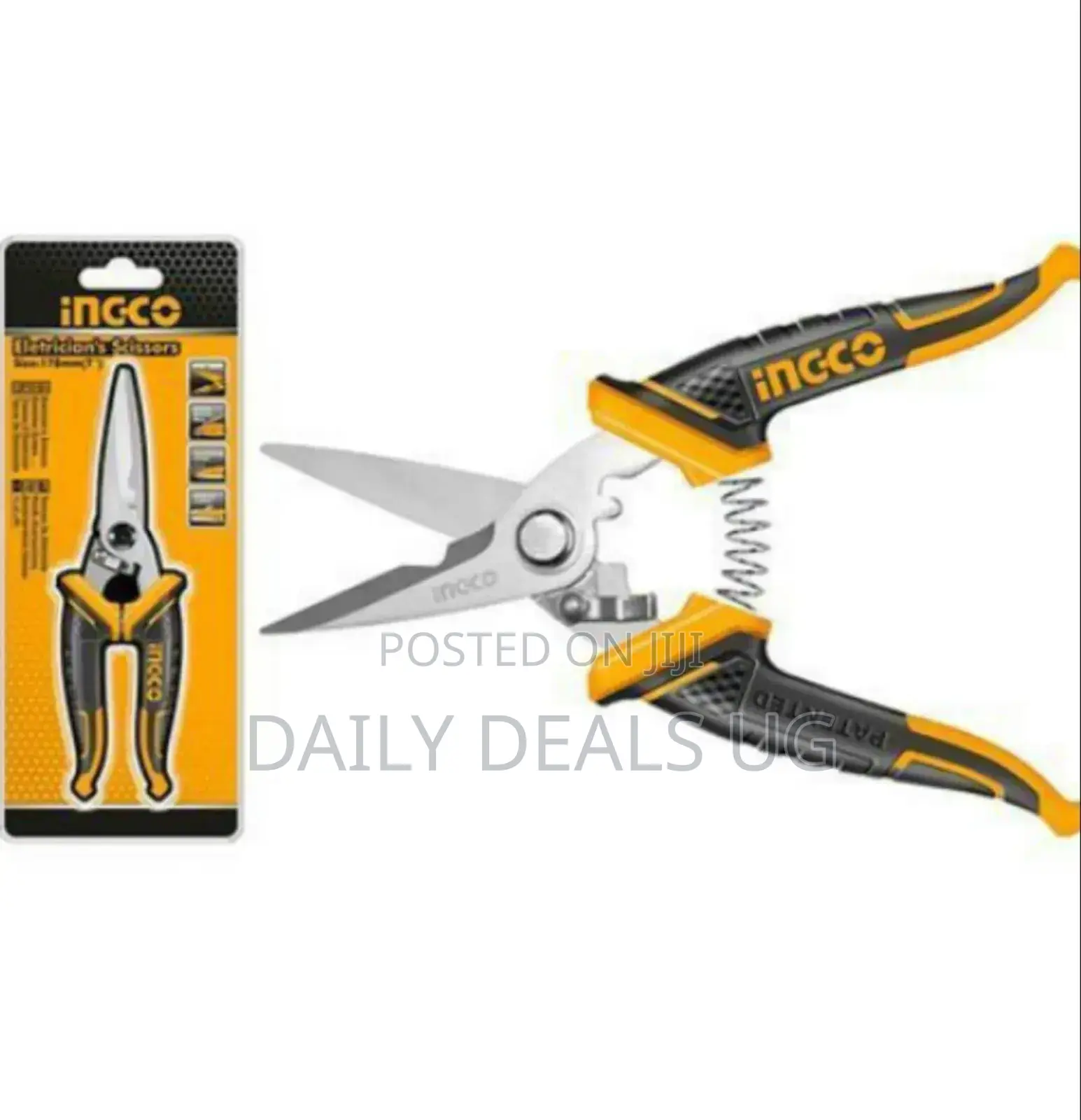 Ingco Scissors