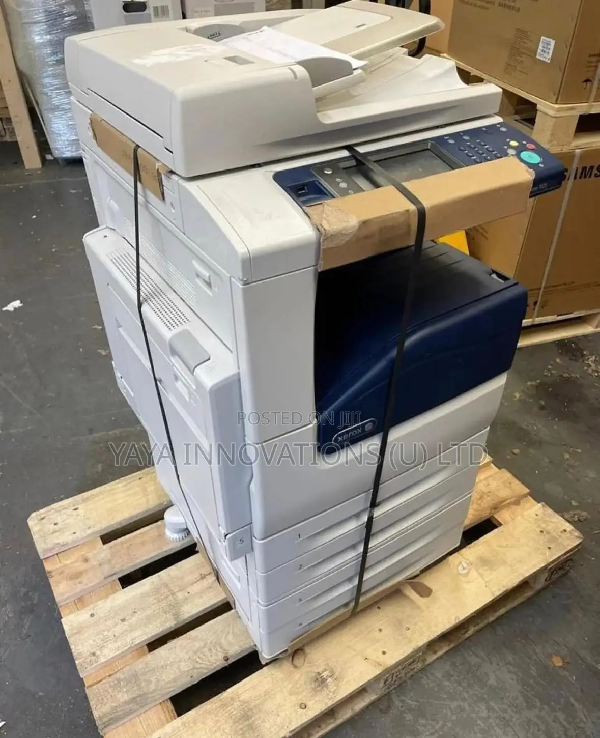 Incredible Xerox Work Center Printer