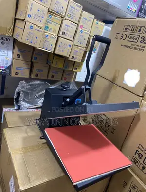 T-Shirt Printer Machine 38x38cm Heat Press T-Shirt Machine