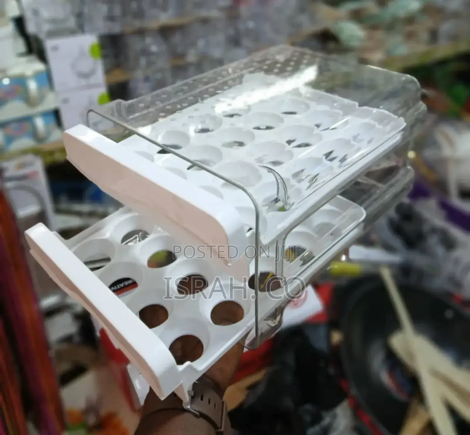 32 Egg Tray