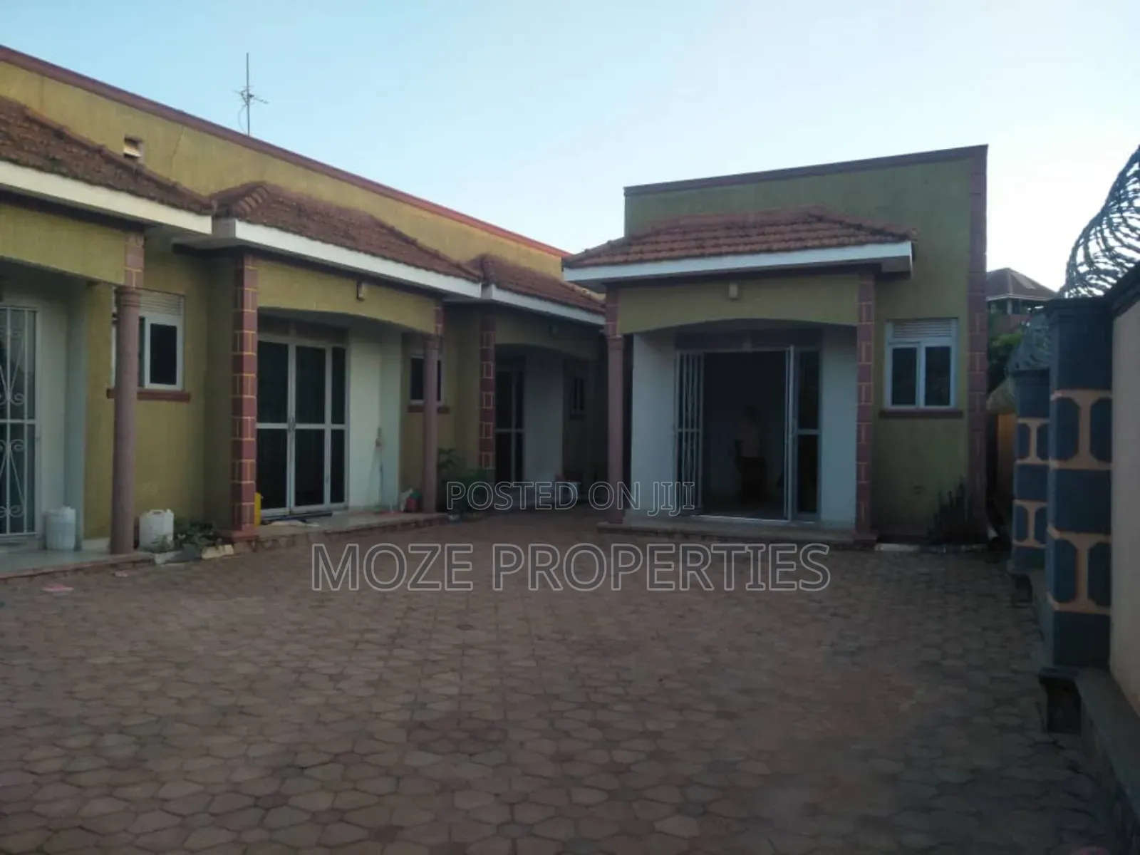 1bdrm Bungalow in Kira Mulawa, Central Division for rent
