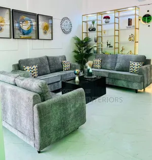 Modern Sofa 8 Seater Available