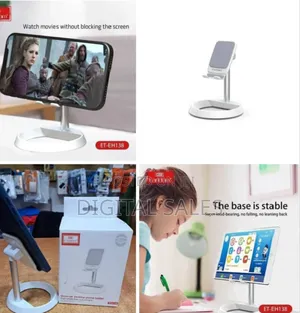 Universal Desktop Phone Holder