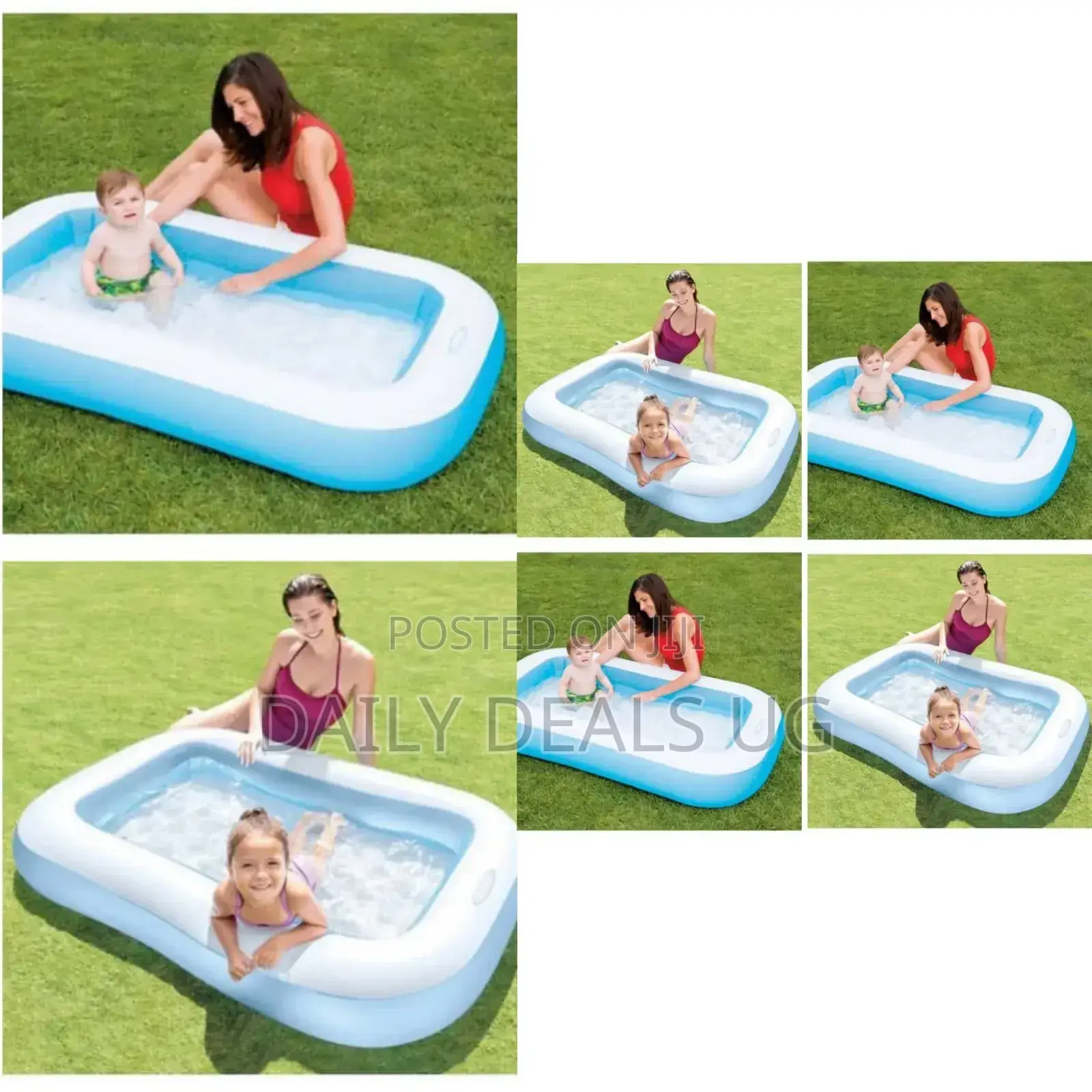 Intex Kids Swimming Pool