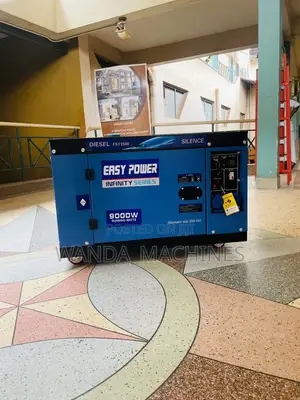 Diesel Generator 9000W
