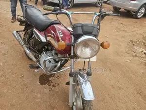 TVS XL 100 2018 Red