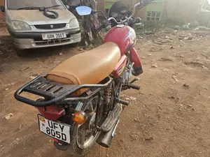 Bajaj CT 110X 2023 Red