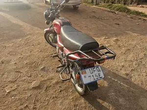 Bajaj CT 110X 2022 Red