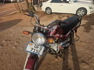 Bajaj CT 110X 2022 Red
