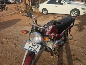 Bajaj CT 110X 2022 Red