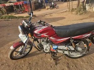 Bajaj CT 110X 2022 Red