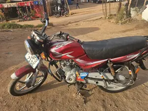 Bajaj CT 110X 2022 Red