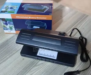 Counterfeit /Fake Money Detector