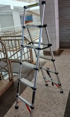 Aluminum Ladder