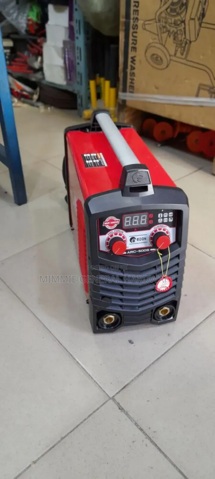 Welding Machine Arc 500s Edon