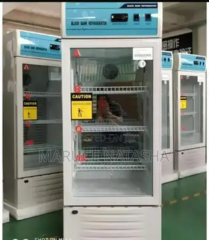 120l Blood Bank Refrigerator