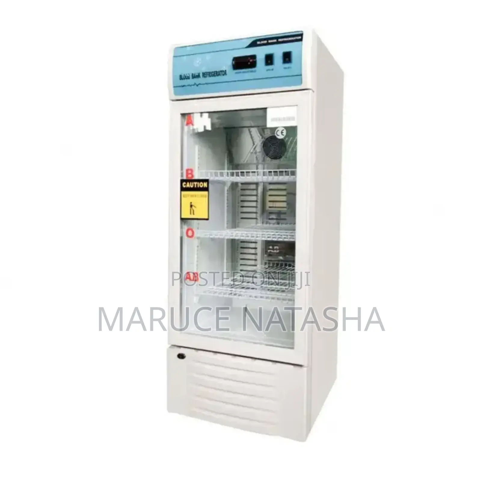 120l Blood Bank Refrigerator