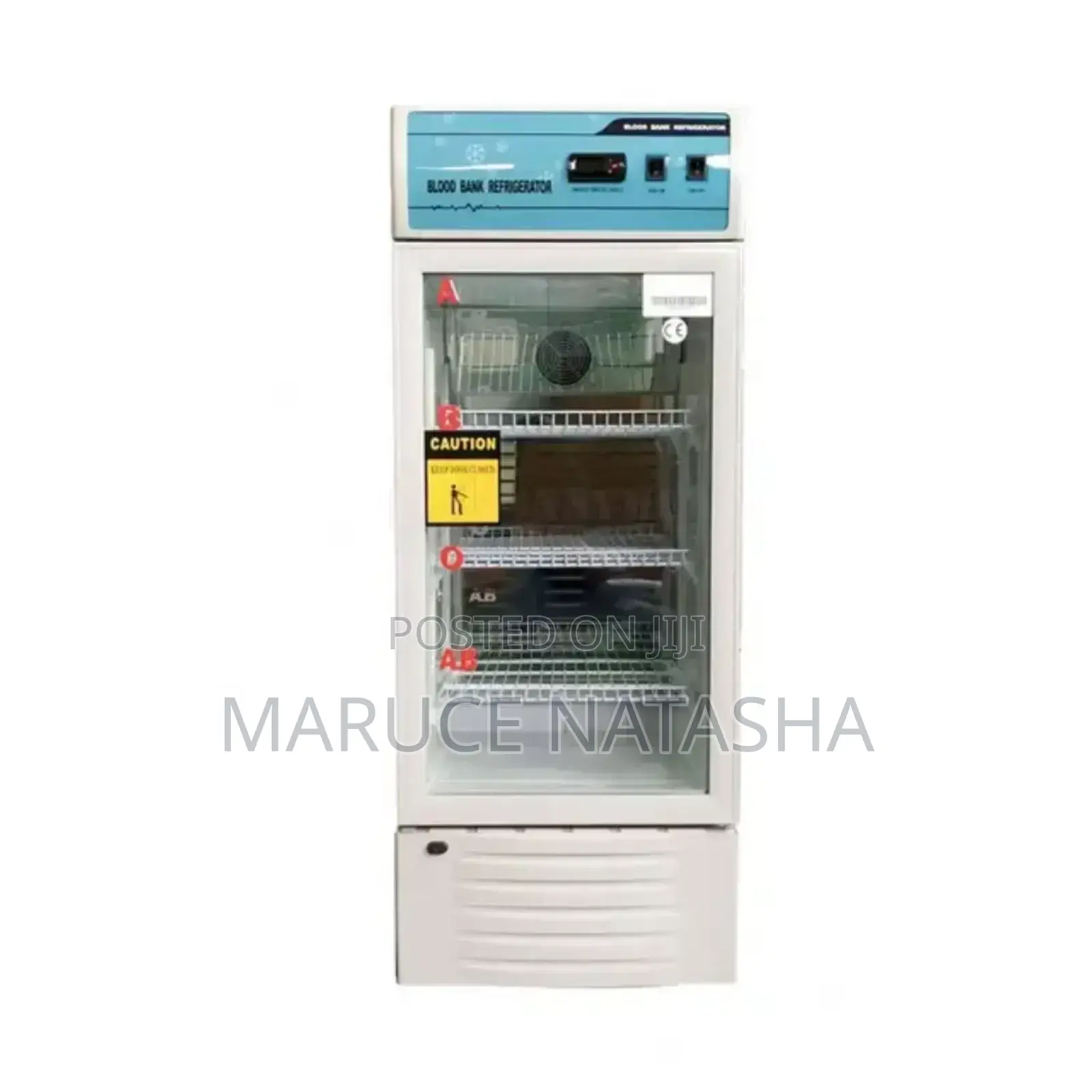 120l Blood Bank Refrigerator