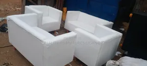 Backrest 6 Sitter Sofa Set