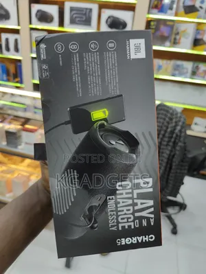 Brand New JBL Charge 5