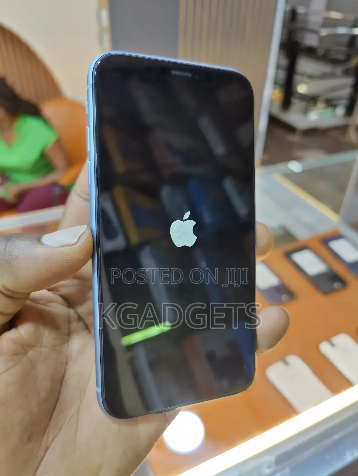 Apple iPhone XR 64 GB Blue