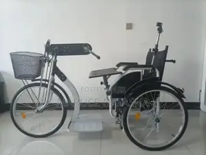 Foldable Handbike Wheelchair for the Disabled