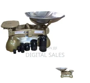 Photo - Balance Scale
