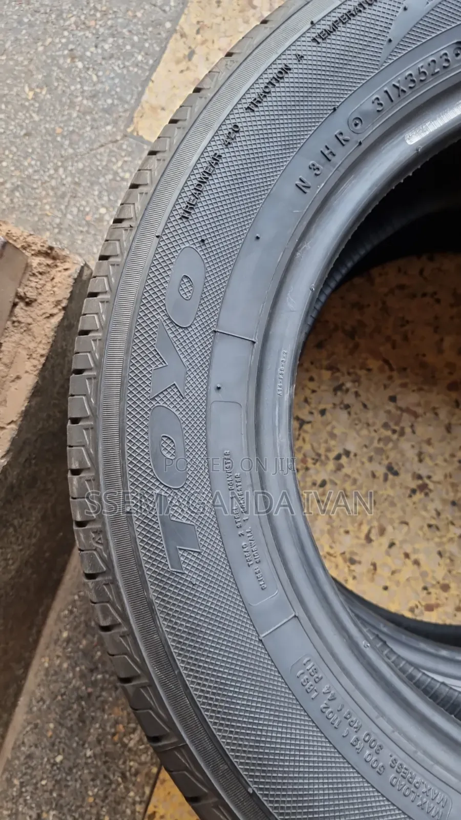 175/70r14 84s Toyo Foreign Used Made in Japan