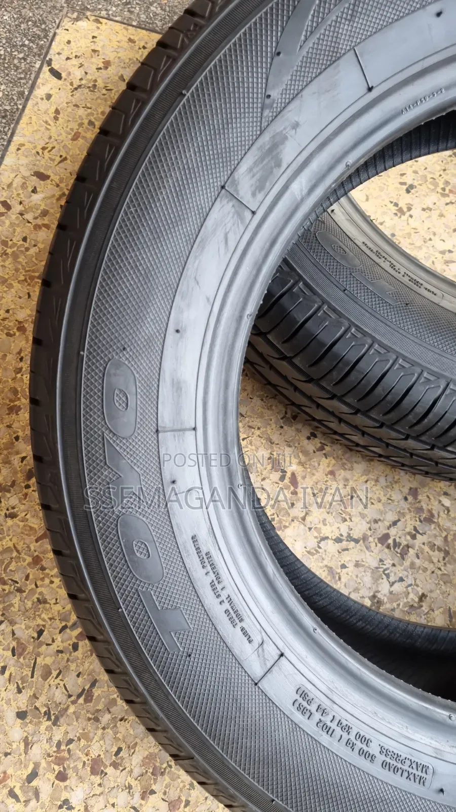 175/70r14 84s Toyo Foreign Used Made in Japan