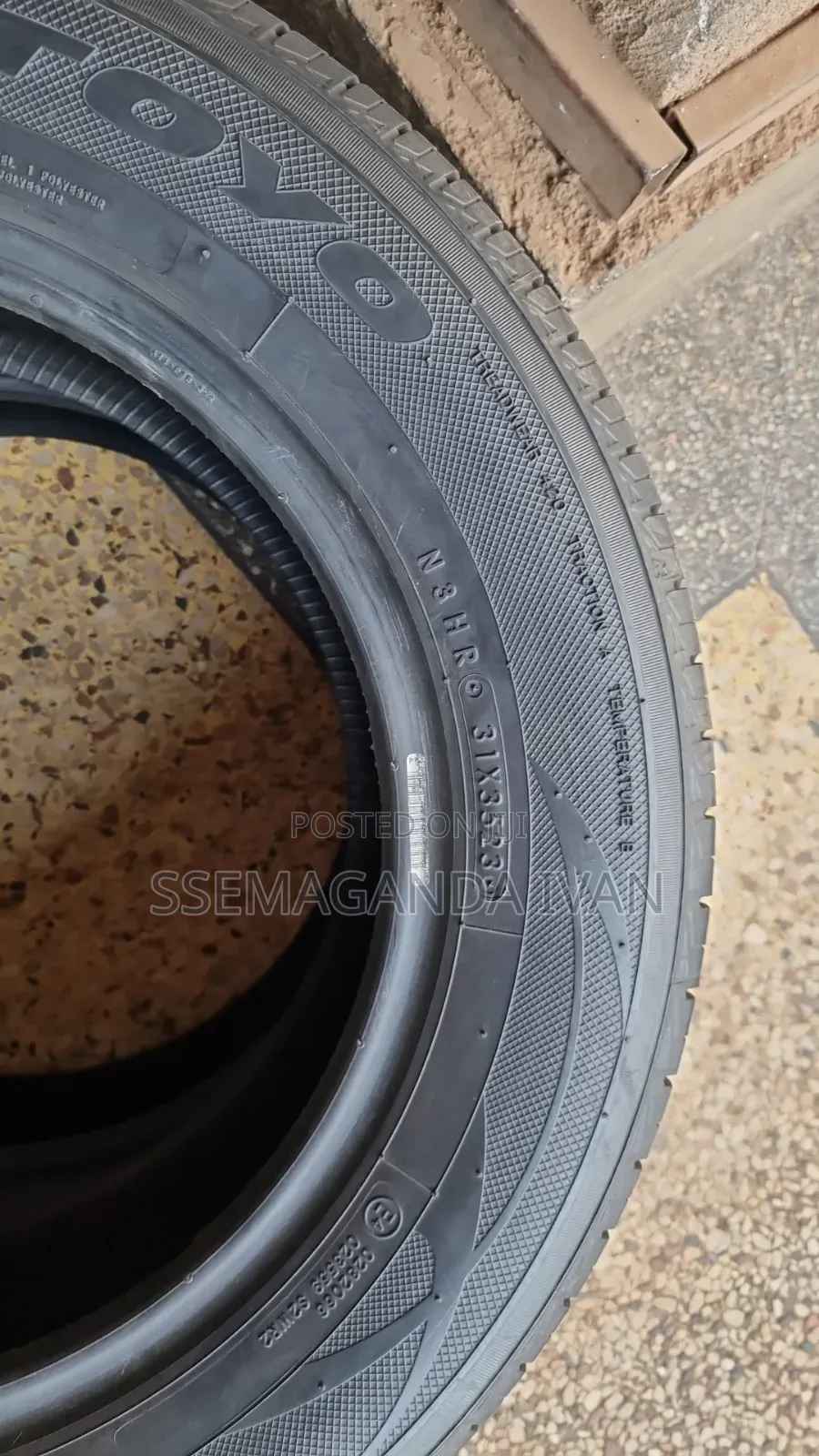 175/70r14 84s Toyo Foreign Used Made in Japan