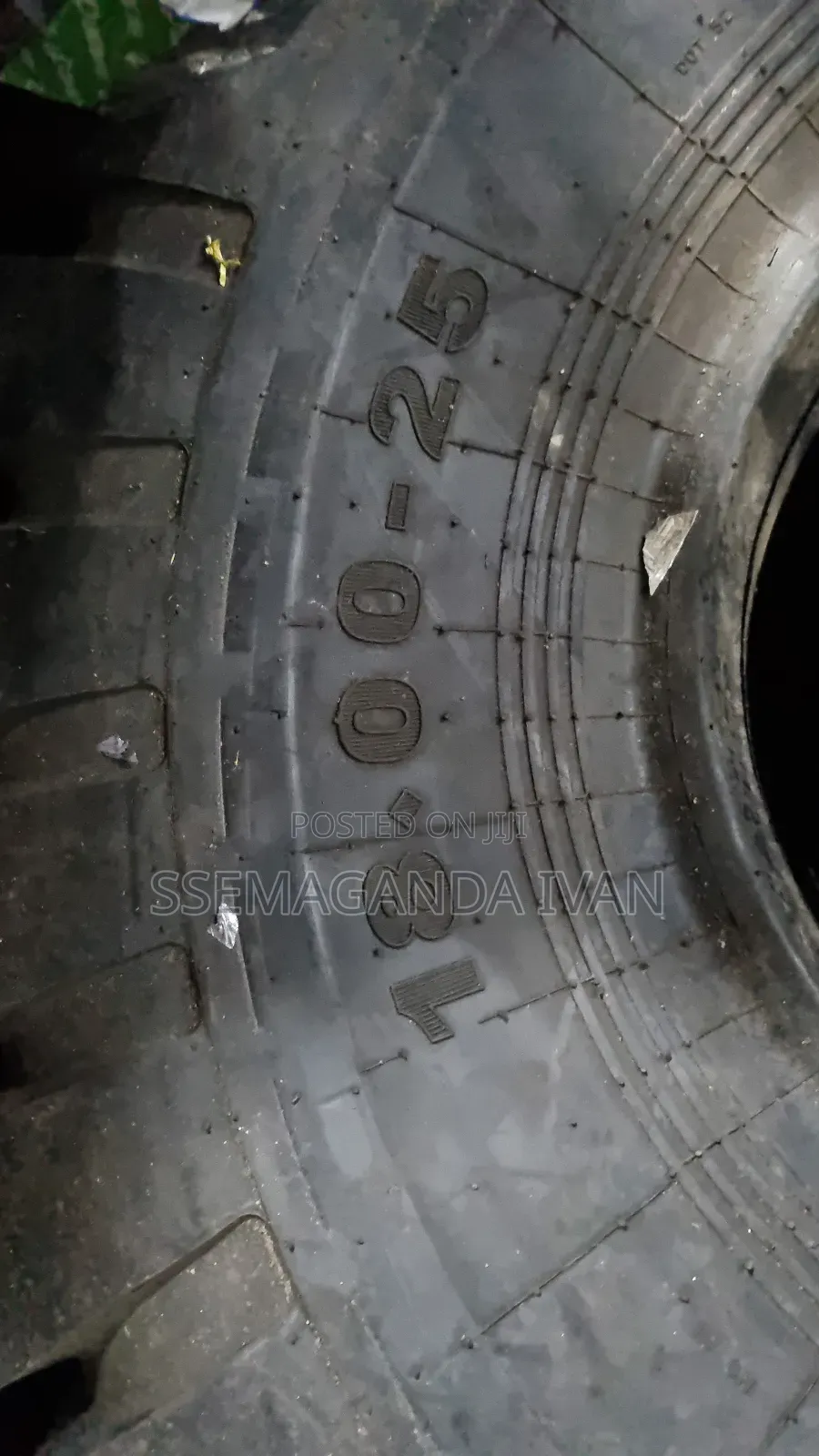 18.00-25 Tyres