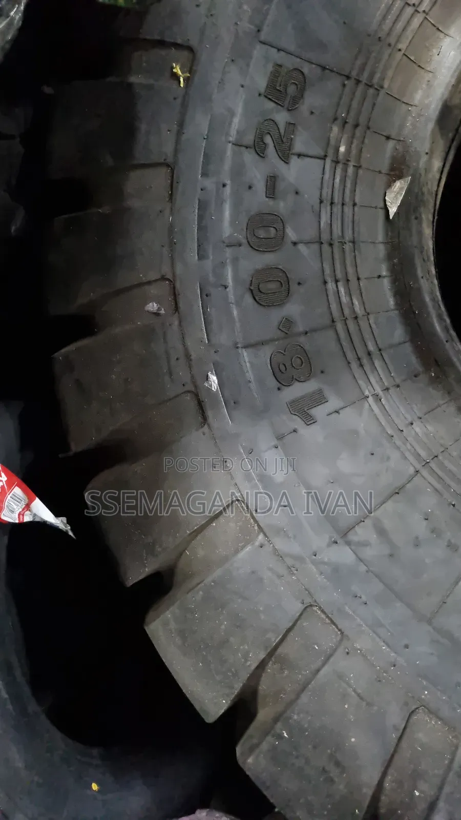 18.00-25 Tyres