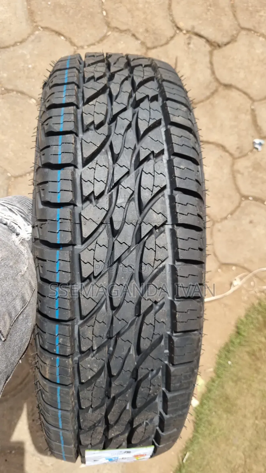 225/75r15lt 8pr Ecolander Brand New Tyres