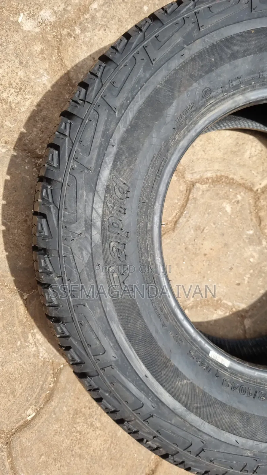 225/75r15lt 8pr Ecolander Brand New Tyres