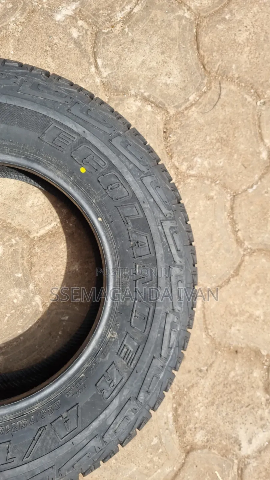 225/75r15lt 8pr Ecolander Brand New Tyres