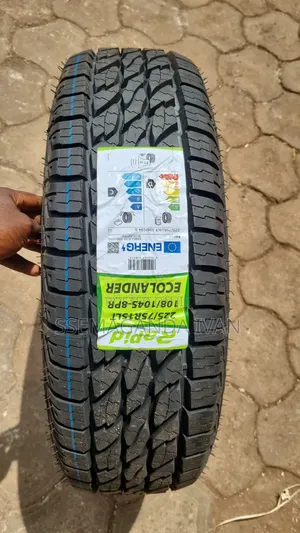 225/75r15lt 8pr Ecolander Brand New Tyres