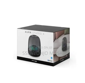 Harman Kardon Aura Studio 4 | Wireless Speaker With Ambient-
