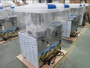 Double Juice Dispenser - 18l