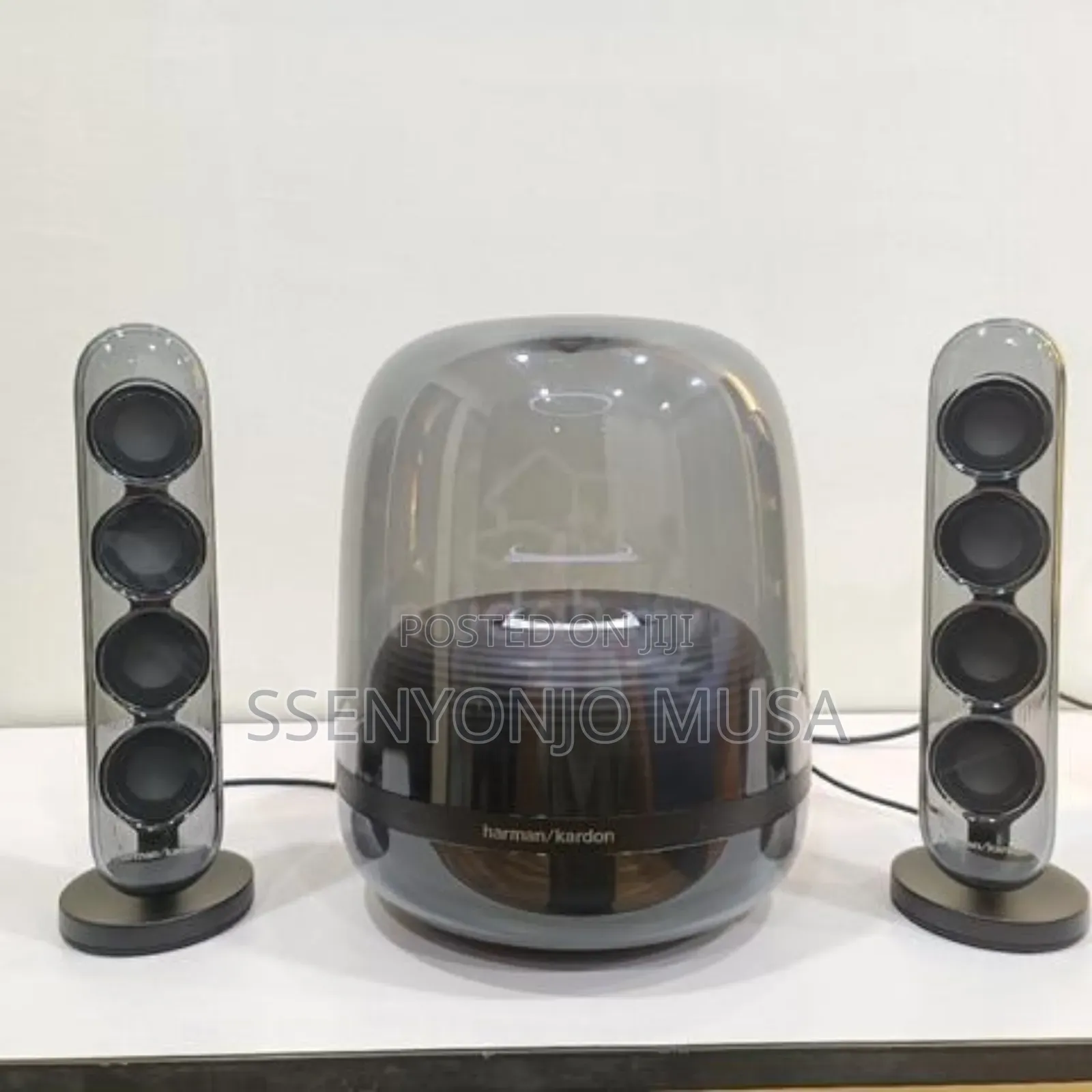 Harman Kardon Soundsticks 4 | 2.1 Channel Speakers-