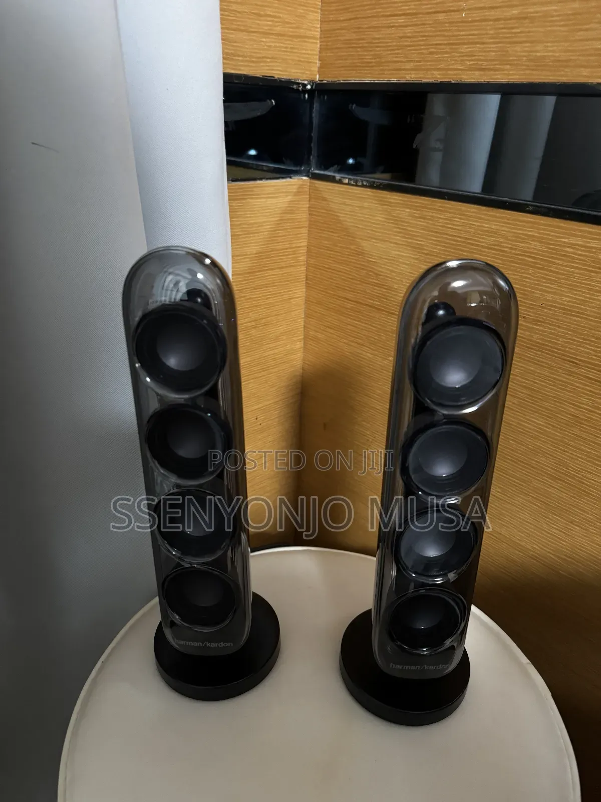 Harman Kardon Soundsticks 4 | 2.1 Channel Speakers-