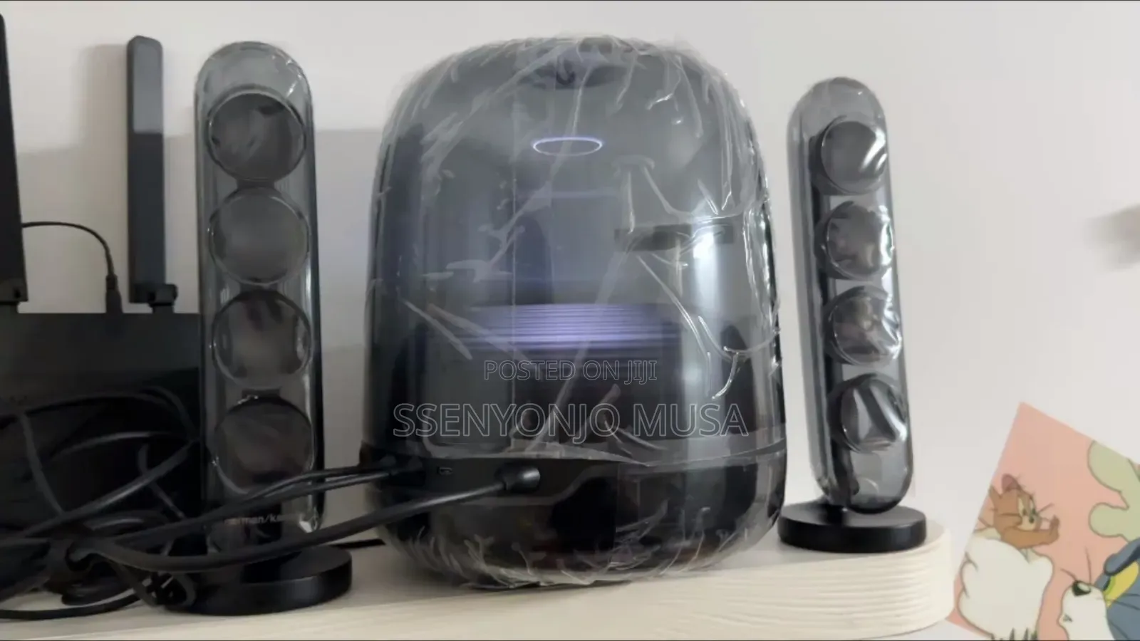 Harman Kardon Soundsticks 4 | 2.1 Channel Speakers-