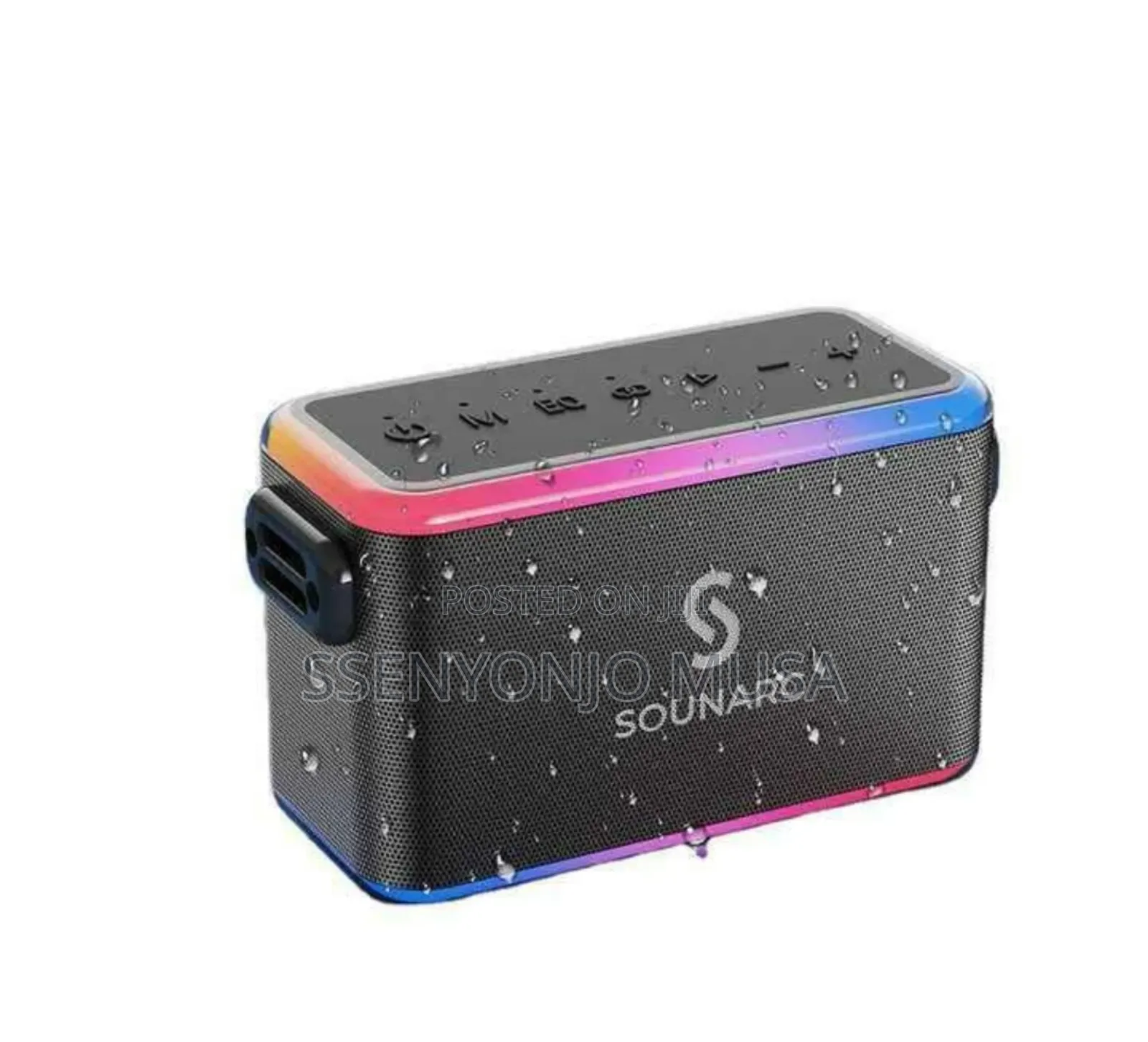 Sounarc A1 80W Karaoke Party Speaker | Wireless Microphones-