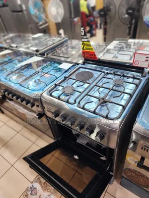 (3+1) Blueflame Gas Cooker 60cm Diamond Series