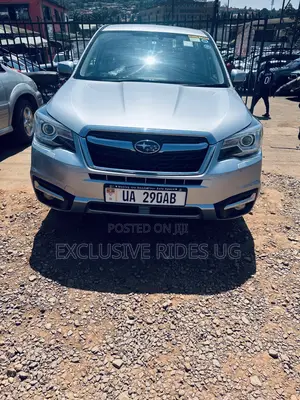 Photo - Subaru Forester 2016 Silver