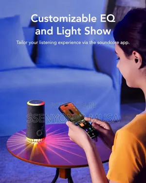 Soundcore Glow 30W Portable Bluetooth Speaker