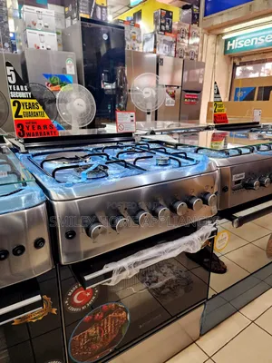 Blueflame 60cm Gas Cooker (2+2) With a Turbo Fan