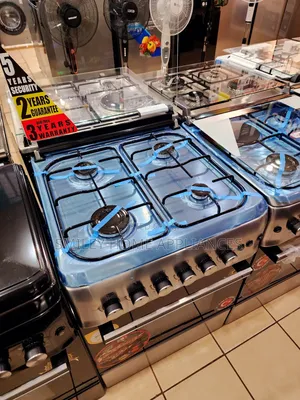 Newly Discounted Blueflame Gas Cooker 60cm (3+1)