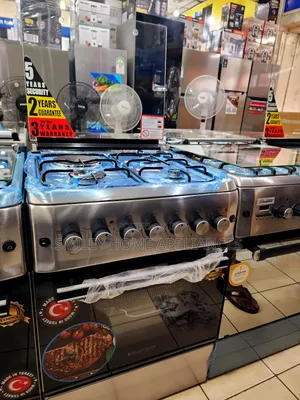 Blueflame 60cm*60cm Gas Cooker
