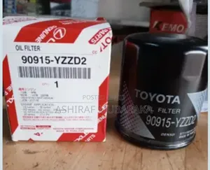 Photo - Oil Filters and Air Cleaners