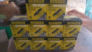 Oil Filters and Air Cleaners